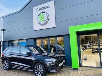 Skoda Fabia 1.0 TSI SE Comfort 5dr