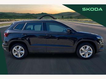 Skoda Karoq 1.5 TSI SE Drive 5dr DSG