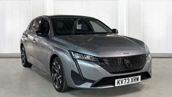 Peugeot 308 1.5 BlueHDi Allure Premium 5dr EAT8
