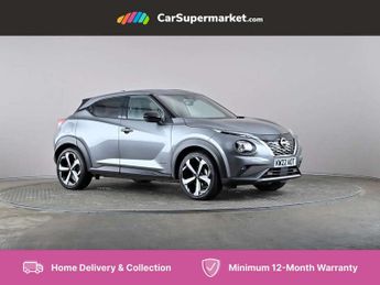 Nissan Juke 1.6 Hybrid Tekna 5dr Auto