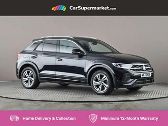 Volkswagen T-Roc 2.0 TDI 150 EVO R-Line 5dr