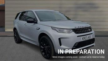 Land Rover Discovery Sport 2.0 D200 R-Dynamic HSE 5dr Auto