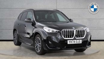 BMW X1 xDrive 25e M Sport 5dr Step Auto