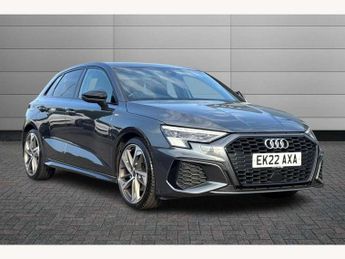 Audi A3 35 TFSI Edition 1 5dr