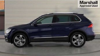 Volkswagen Tiguan 2.0 TDi 150 Match 5dr DSG