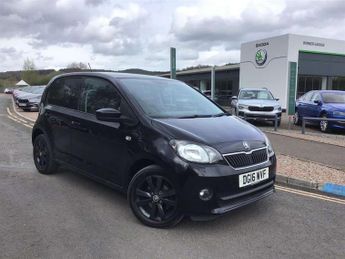 Skoda Citigo 1.0 MPI Colour Edition 5dr