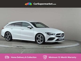 Mercedes CLA CLA 200 AMG Line Premium 5dr Tip Auto