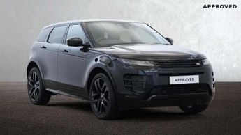 Land Rover Range Rover Evoque 2.0 D200 Dynamic HSE 5dr Auto
