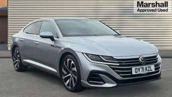 Volkswagen Arteon 2.0 TSI R-Line 5dr DSG