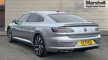 Volkswagen Arteon 2.0 TSI R-Line 5dr DSG