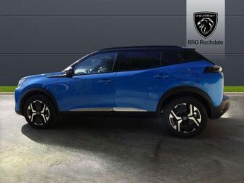 Peugeot 2008 1.2 PureTech 130 GT 5dr EAT8