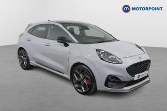 Ford Puma 1.0 EcoBoost Hybrid mHEV ST 5dr DCT
