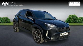 Toyota Yaris 1.5 Hybrid Design 5dr CVT