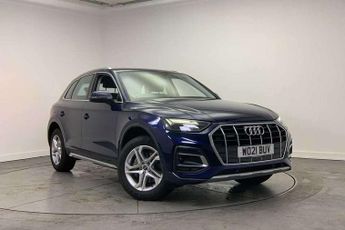 Audi Q5 45 TFSI Quattro Sport 5dr S Tronic