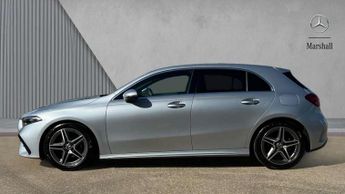 Mercedes-Benz A-Class A180 AMG Line Executive 5dr Auto