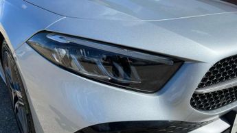 Mercedes-Benz A-Class A180 AMG Line Executive 5dr Auto