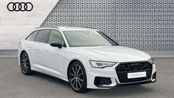 Audi A6 40 TFSI Black Edition 5dr S Tronic