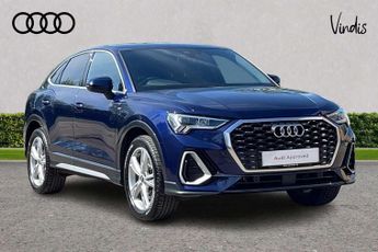 Audi Q3 35 TFSI S Line 5dr S Tronic