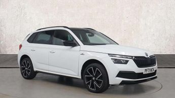 Skoda Kamiq 1.5 TSI Monte Carlo 5dr DSG