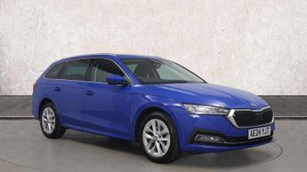 Skoda Octavia 1.4 TSI iV SE L DSG 5dr