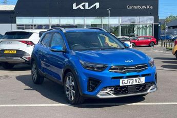 Kia Stonic 1.0T GDi 99 GT-Line 5dr