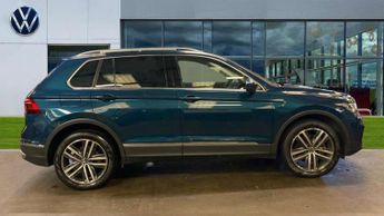Volkswagen Tiguan 1.4 TSI eHybrid Elegance 5dr DSG