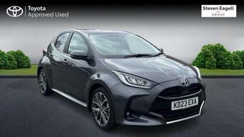 Toyota Yaris 1.5 Hybrid Excel 5dr CVT