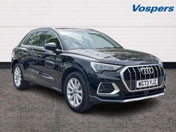 Audi Q3 35 TFSI Sport 5dr S Tronic