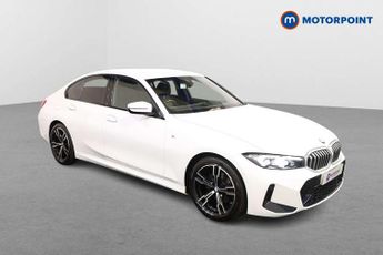 BMW 320 320i M Sport 4dr Step Auto