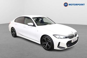 BMW 320 320i M Sport 4dr Step Auto