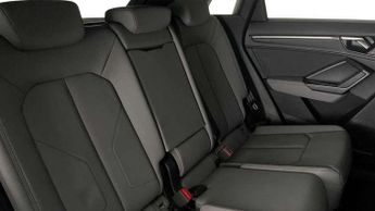 Audi Q3 45 TFSI e Black Edition 5dr S Tronic