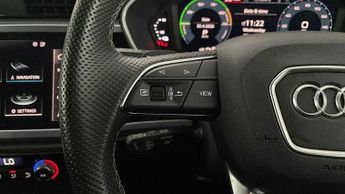 Audi Q3 45 TFSI e Black Edition 5dr S Tronic