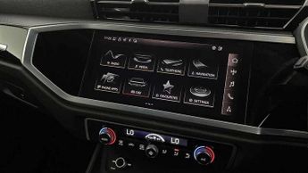 Audi Q3 45 TFSI e Black Edition 5dr S Tronic