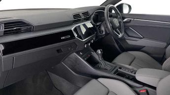 Audi Q3 45 TFSI e Black Edition 5dr S Tronic