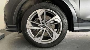 Audi Q3 45 TFSI e Black Edition 5dr S Tronic