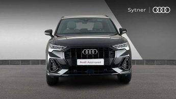 Audi Q3 45 TFSI e Black Edition 5dr S Tronic