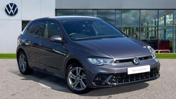 Volkswagen Polo 1.0 TSI 115 R-Line 5dr DSG