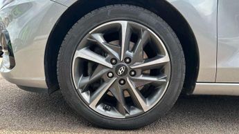 Hyundai i30 Tourer 1.0T GDi Premium 5dr DCT