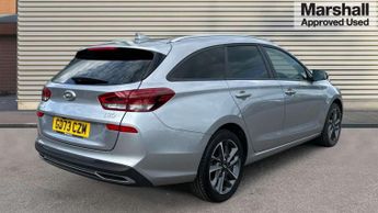Hyundai i30 Tourer 1.0T GDi Premium 5dr DCT