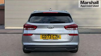 Hyundai i30 Tourer 1.0T GDi Premium 5dr DCT