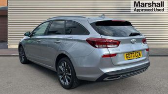 Hyundai i30 Tourer 1.0T GDi Premium 5dr DCT