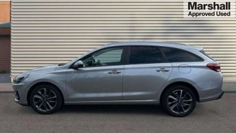 Hyundai i30 Tourer 1.0T GDi Premium 5dr DCT
