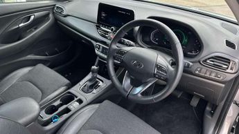 Hyundai i30 Tourer 1.0T GDi Premium 5dr DCT