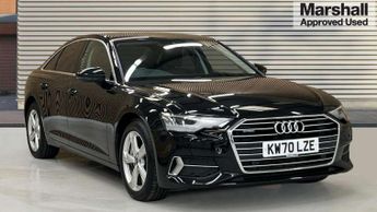 Audi A6 50 TFSI e Quattro Sport 4dr S Tronic