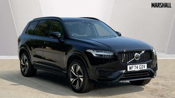 Volvo XC90 2.0 T8 [455] RC PHEV Plus Dark 5dr AWD Geartronic