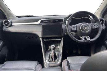 MG ZS 1.5 VTi-TECH Exclusive 5dr