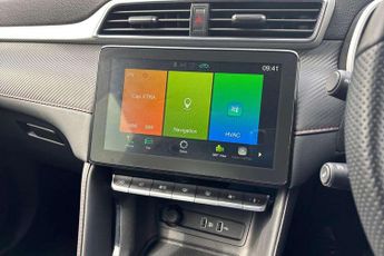 MG ZS 1.5 VTi-TECH Exclusive 5dr