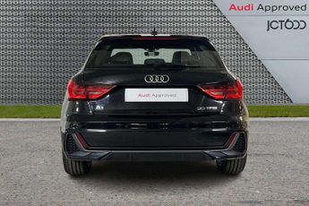 Audi A1 30 TFSI 110 S Line 5dr