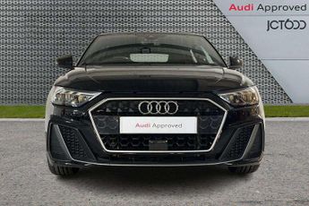 Audi A1 30 TFSI 110 S Line 5dr