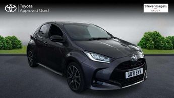 Toyota Yaris 1.5 Hybrid Dynamic 5dr CVT
